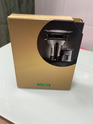 robot de cocina thermochef