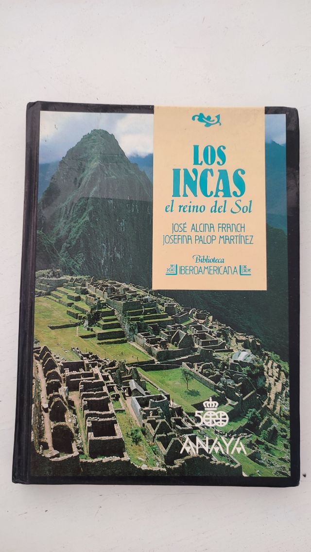 Los Incas imperio del sol