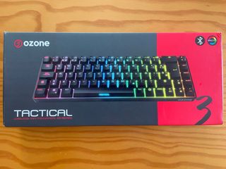 Teclado Ozone Tactical