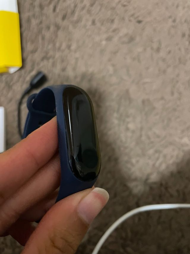 pulsera mi band 3 xiaomi
