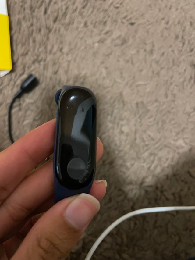 pulsera mi band 3 xiaomi