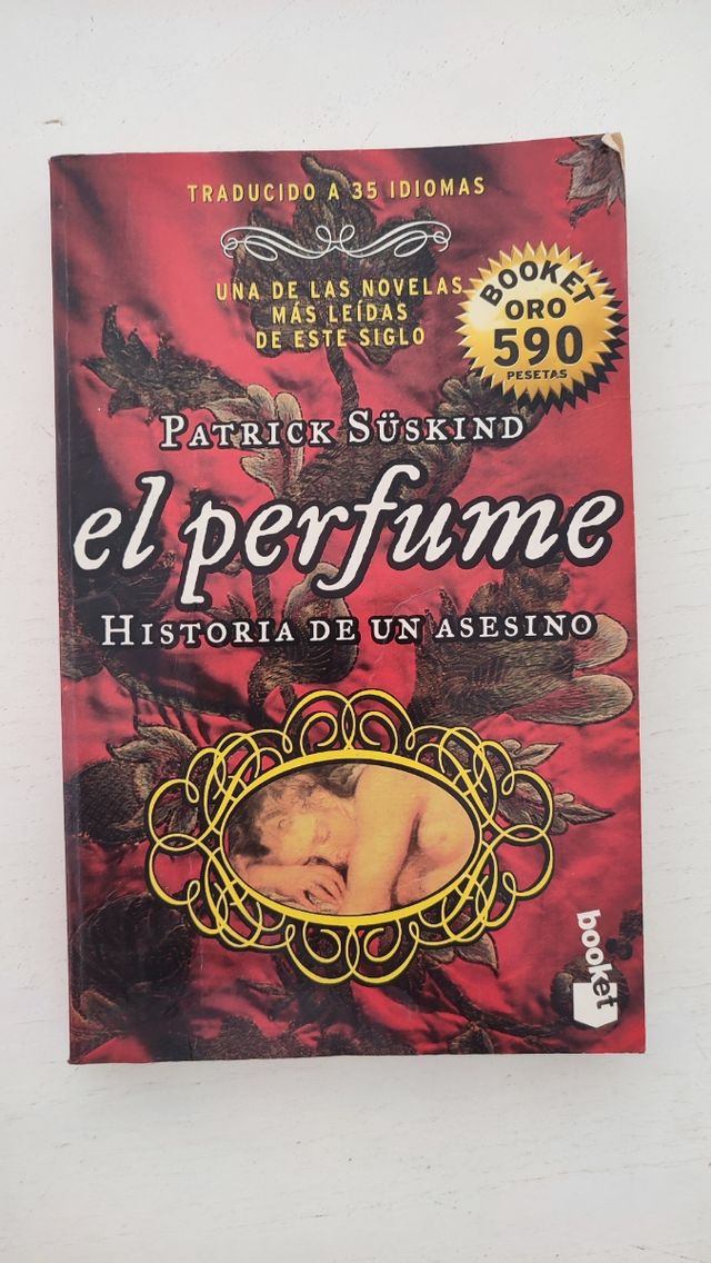 El perfume