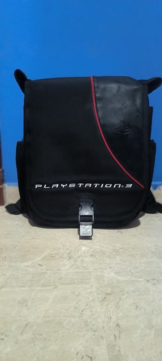 Maleta para transportar tu PlayStation