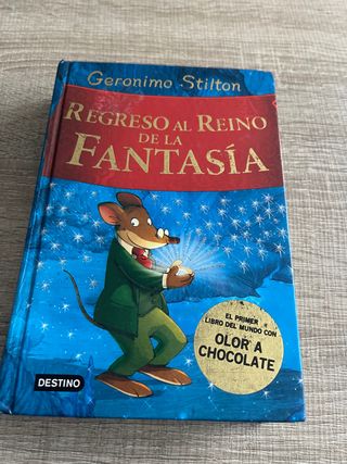 Geronimo Stilton. 