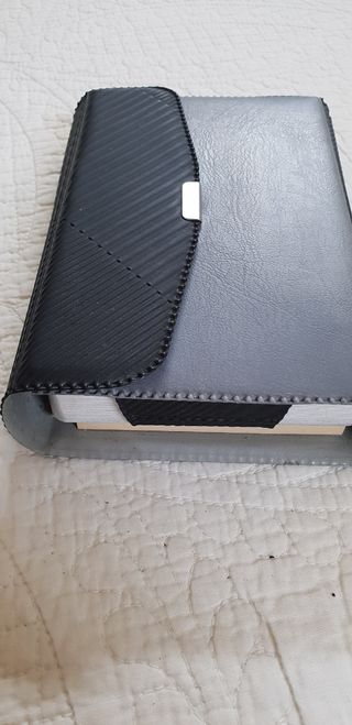 Carte da gioco con custodia