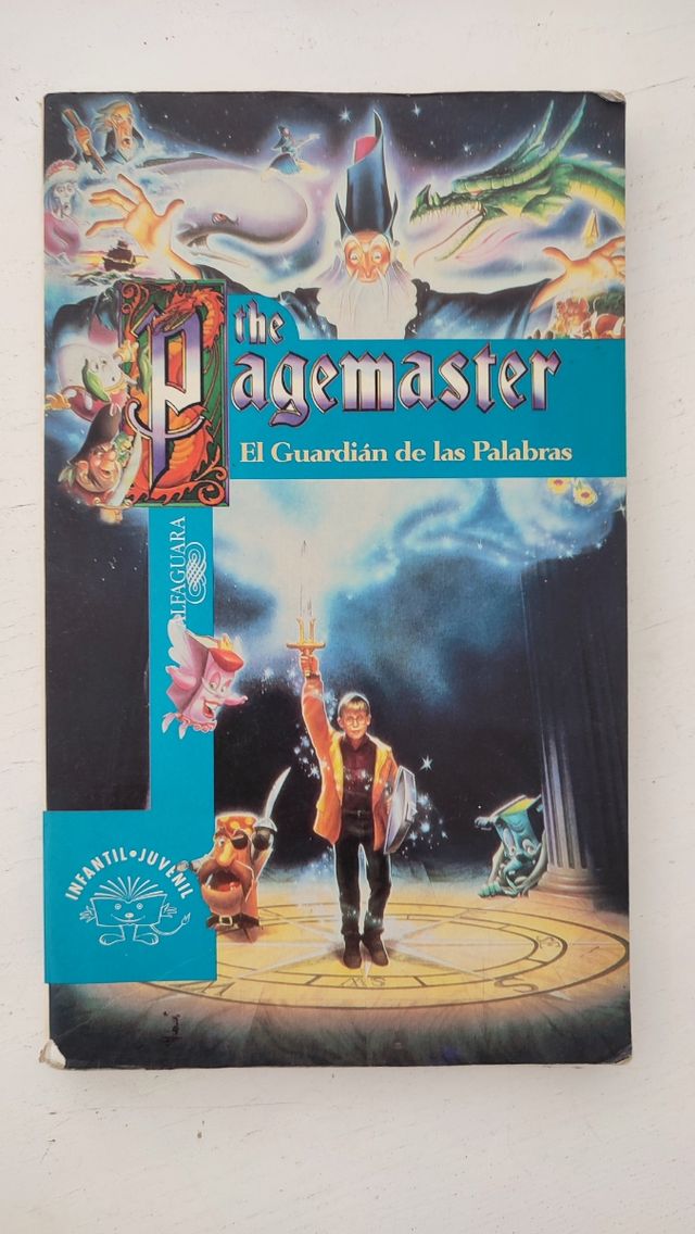 El guardián de las palabras