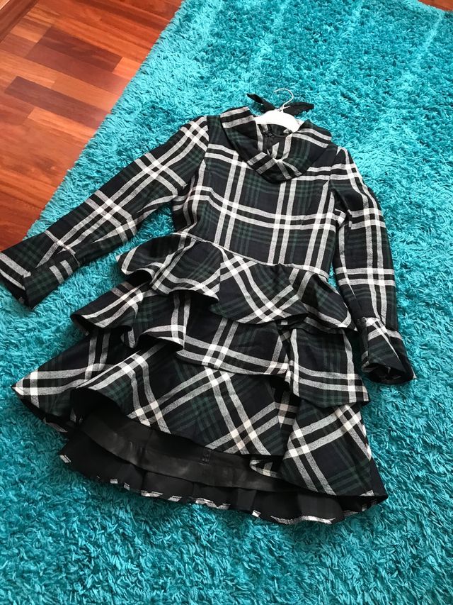 Vestido highly Preppy