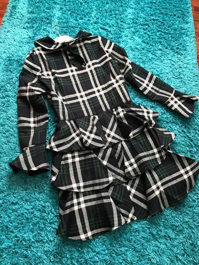 Vestido highly Preppy