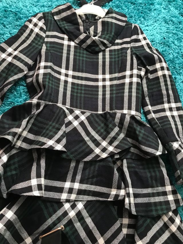 Vestido highly Preppy