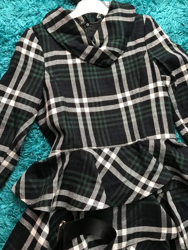 Vestido highly Preppy