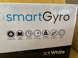Patinete (hoverboard) smartGyro X1s White