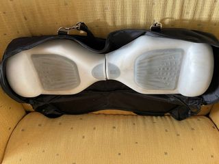 Patinete (hoverboard) smartGyro X1s White