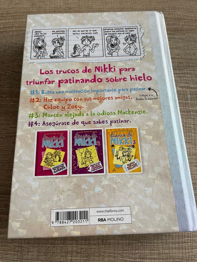 Diario de Nikki 4