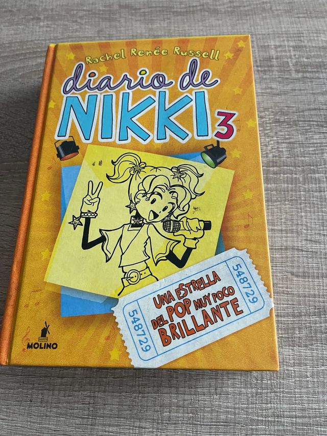 Diario de Nikki 3