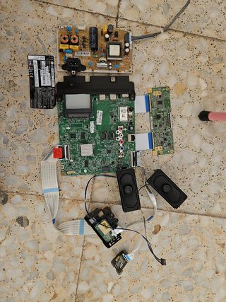 Piezas TV LG 32LJ610V