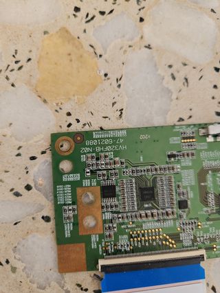 Piezas TV LG 32LJ610V