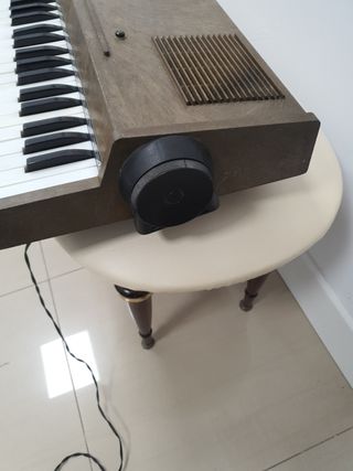 Piano juguete años 70