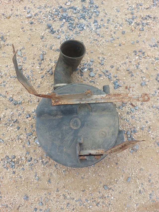 Soporte filtro de aire Citroën 2cv y der