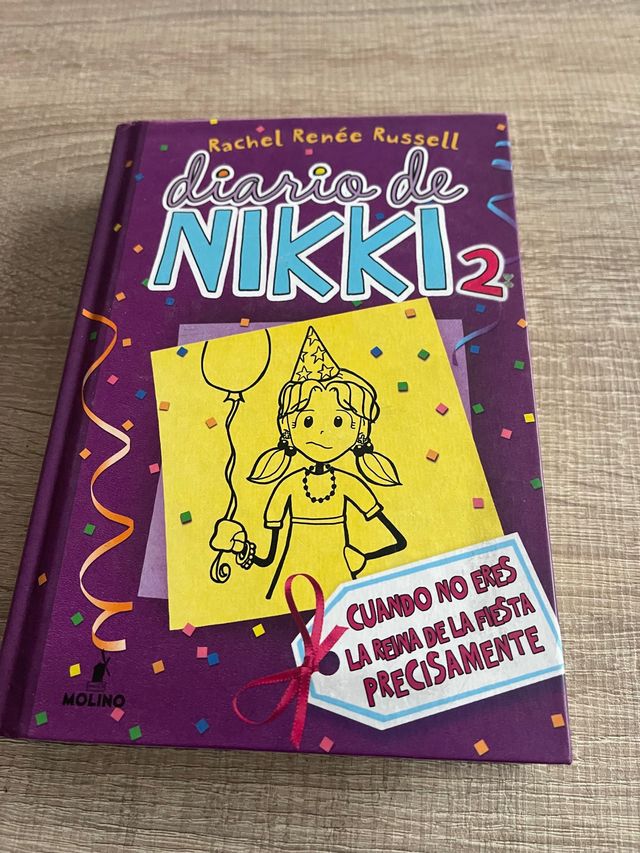 Diario de Nikki 2