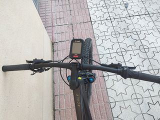 Bicicleta de montaña scoot