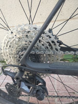 Bicicleta de montaña scoot