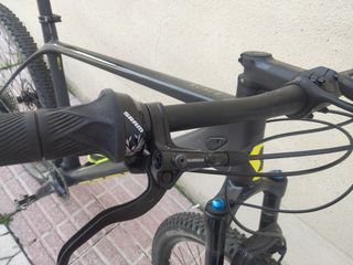 Bicicleta de montaña scoot