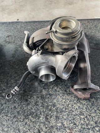 TURBO BMW E46 GARRET 750431