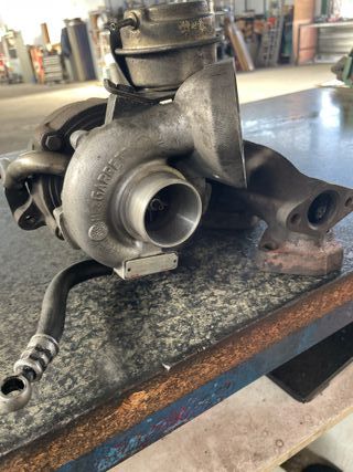 TURBO BMW E46 GARRET 750431