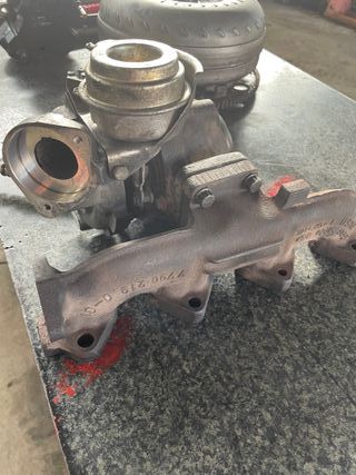 TURBO BMW E46 GARRET 750431