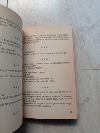 Chistes de catalanes 1989