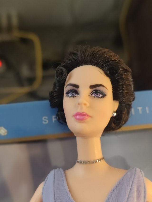 Barbie Elizabeth Taylor