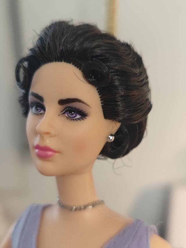 Barbie Elizabeth Taylor