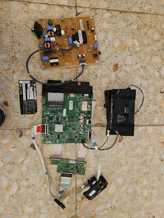 Piezas TV LG 49LJ594V