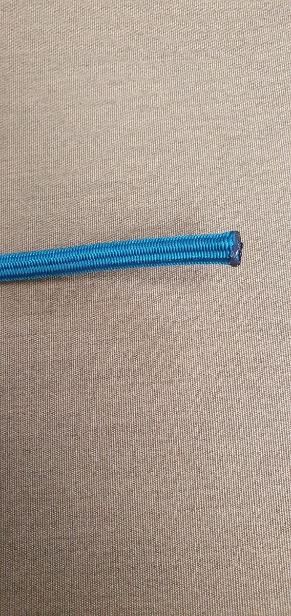 goma redonda elástica de 8.5 de grosor 