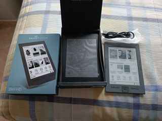 Ebook Energy Sistem Slim HD 