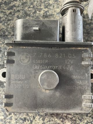 CAJA DE PRECALENTAMIENTO BMW E46 778682105 BERU