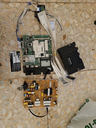 Piezas TV LG 49UM7100PLB