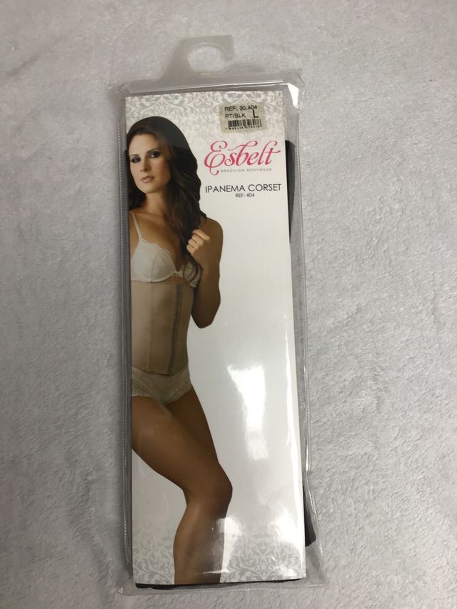 Corsé de Esbelt Ipanema talla L