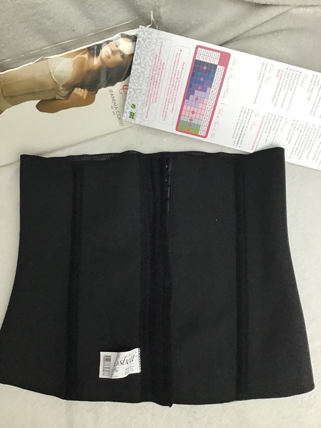 Corsé de Esbelt Ipanema talla L