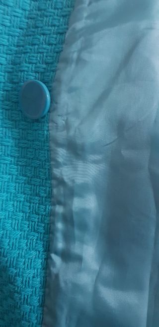 Chaqueta entretiempo zara