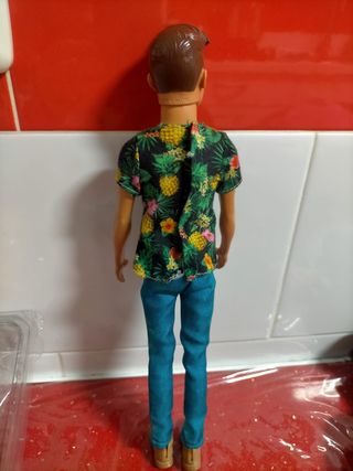 Muñeco ken