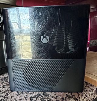 XBOX 360 500GB + 8Juegos