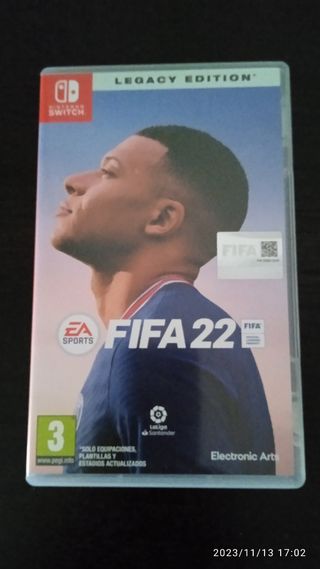 Fifa 22 switch