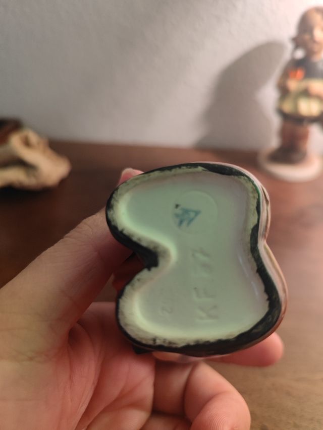 Muñecos antiguos Hummel