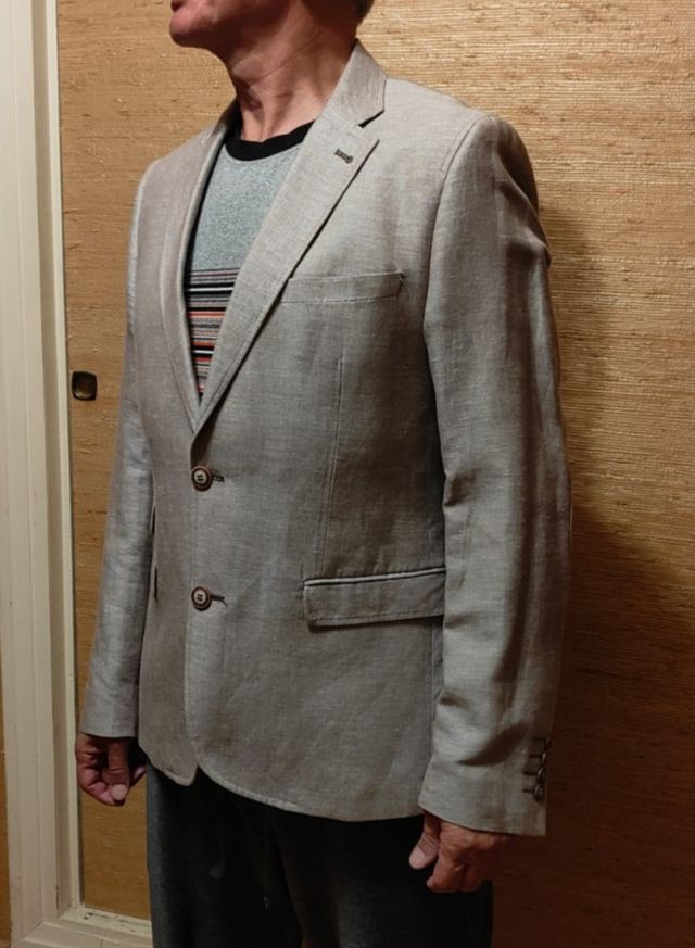 Chaqueta Roberto Bassi