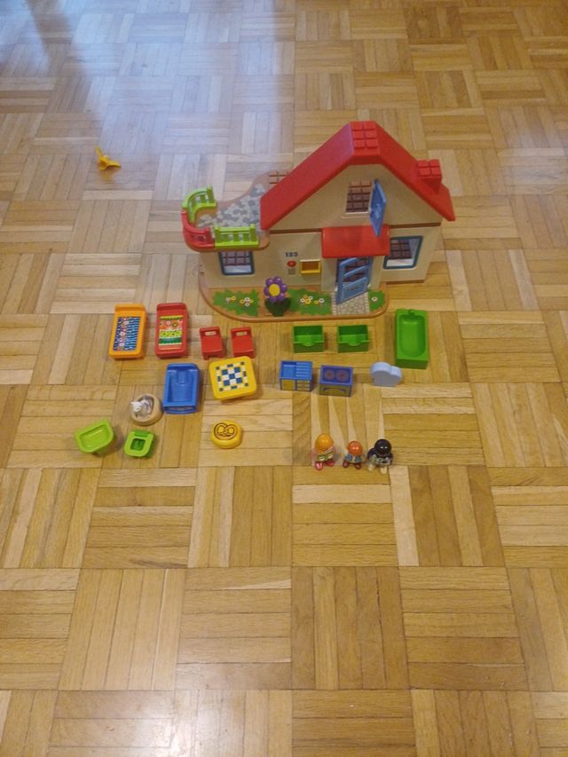 PLAYMOBIL 123 CASA