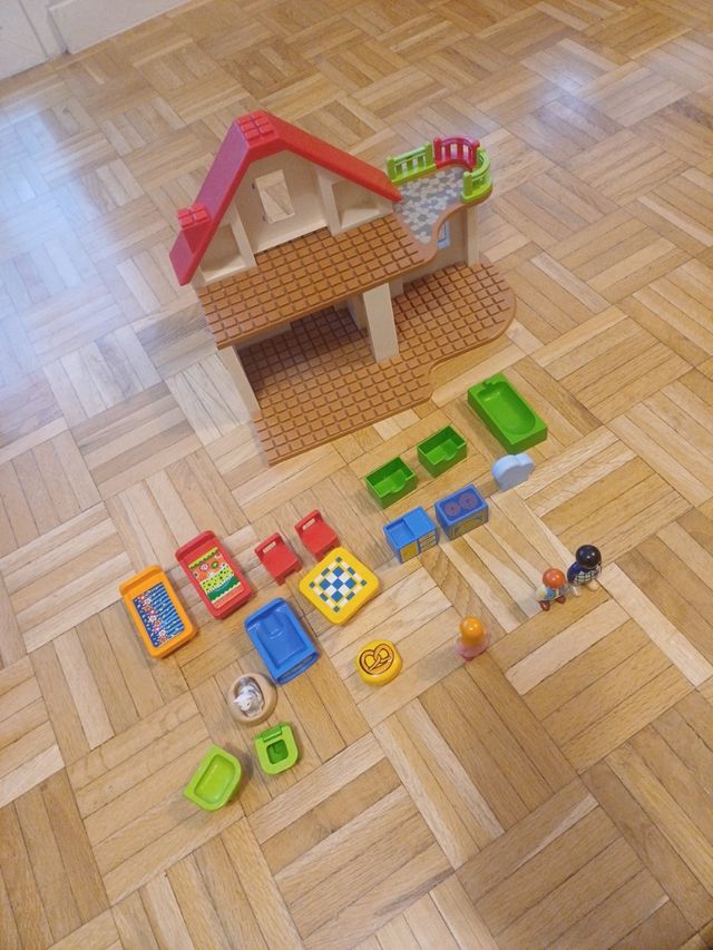 PLAYMOBIL 123 CASA