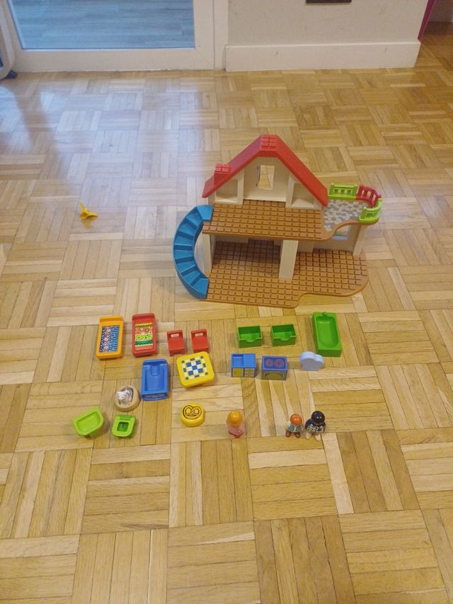 PLAYMOBIL 123 CASA
