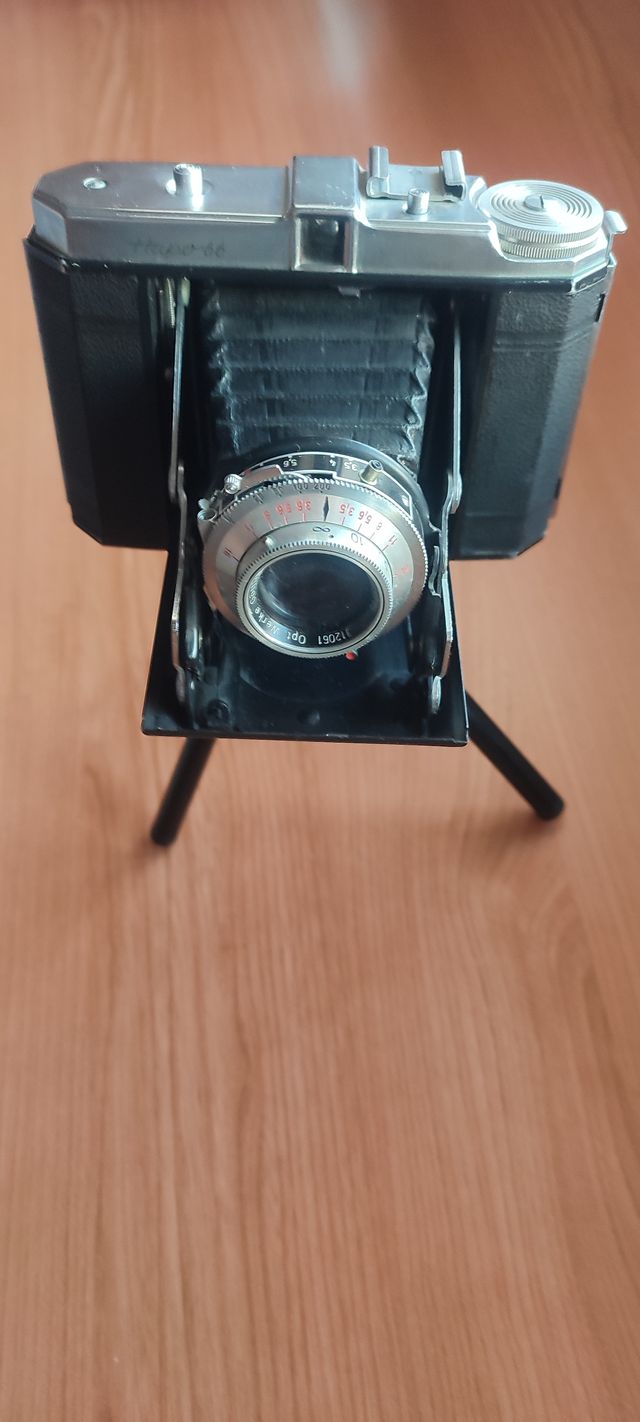 Camara fotos antigua Hapo 66