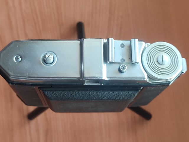 Camara fotos antigua Hapo 66